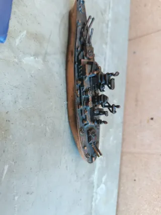 Lote libros guerra en el mar SGM