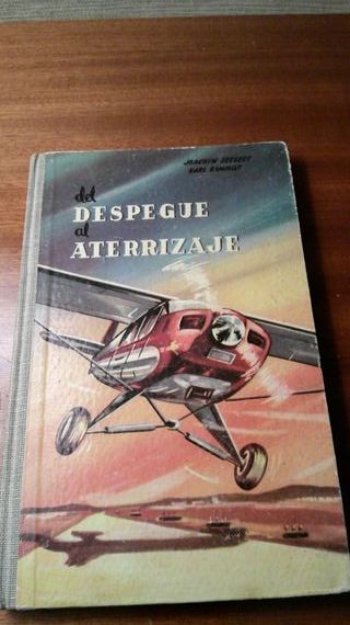 Libro del despegue al aterrizaje