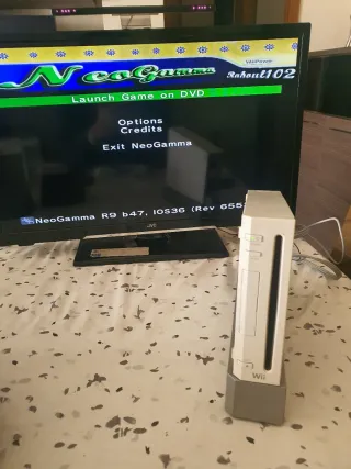 Consola Nintendo Wii Blanca + Accesorios LEER BIEN