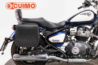 ROYAL ENFIELD SUPER METEOR 650