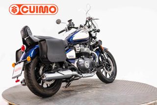 ROYAL ENFIELD SUPER METEOR 650