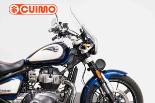 ROYAL ENFIELD SUPER METEOR 650