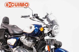 ROYAL ENFIELD SUPER METEOR 650