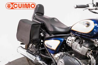 ROYAL ENFIELD SUPER METEOR 650