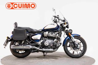 ROYAL ENFIELD SUPER METEOR 650