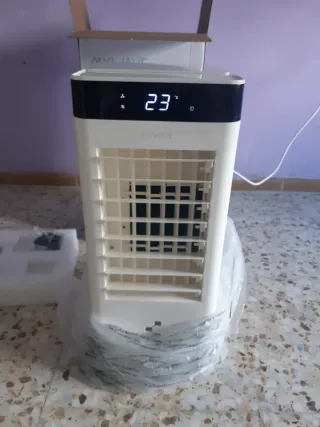 Climatizador MYWAVE Islandia 7L Nuevo