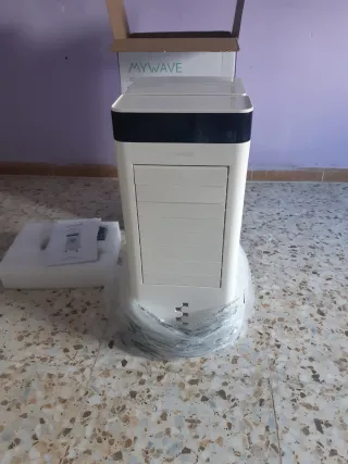 Climatizador MYWAVE Islandia 7L Nuevo