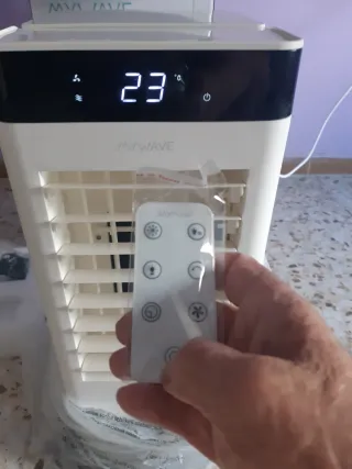 Climatizador MYWAVE Islandia 7L Nuevo