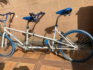 Bicicleta tándem BH (california) Monty. bmx mtb