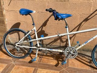 Bicicleta tándem BH (california) Monty. bmx mtb