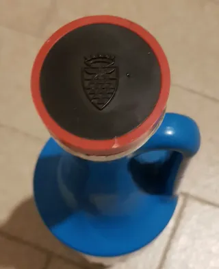 Bottiglia vintage Amaro Beccaro anni '70