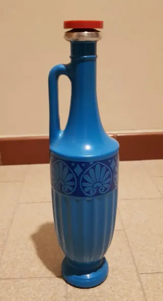 Bottiglia vintage Amaro Beccaro anni '70