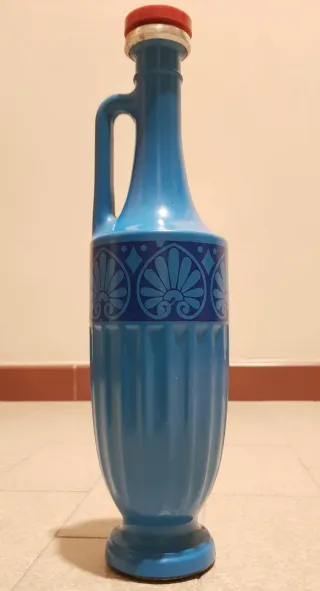 Bottiglia vintage Amaro Beccaro anni '70