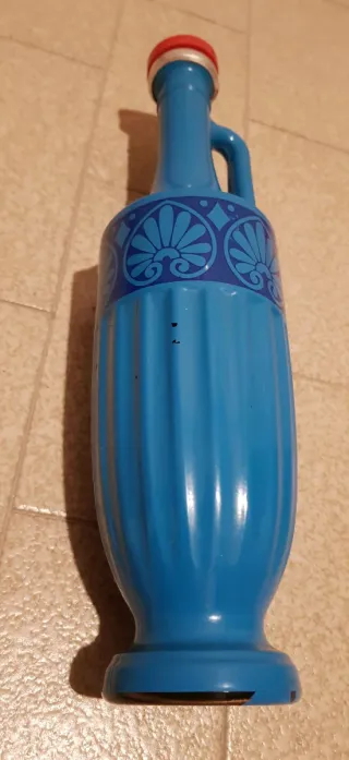 Bottiglia vintage Amaro Beccaro anni '70