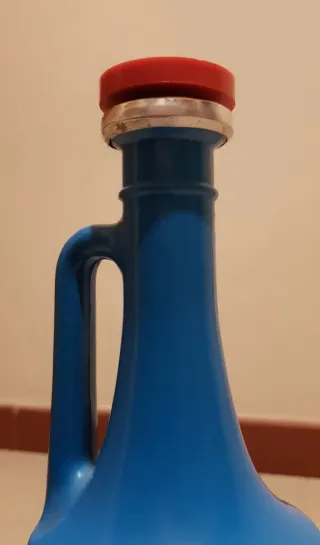 Bottiglia vintage Amaro Beccaro anni '70