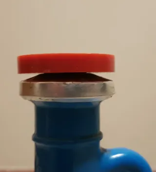 Bottiglia vintage Amaro Beccaro anni '70