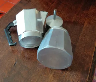 Cafetera BIALETTI Moka Express 9 Tazas