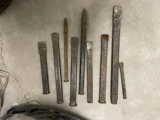 Herramientas de obra varias