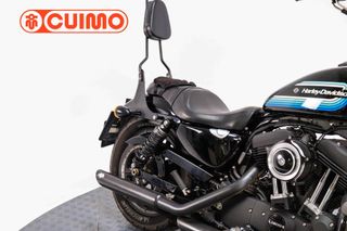 HARLEY DAVIDSON SPORTSTER 1200 IRON