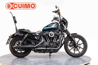 HARLEY DAVIDSON SPORTSTER 1200 IRON