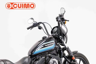 HARLEY DAVIDSON SPORTSTER 1200 IRON