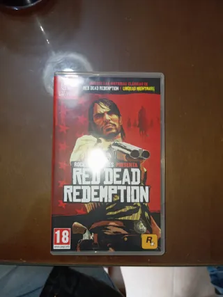 Red Dead Redemption Nintendo Switch PAL ESP
