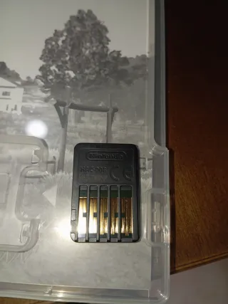 Red Dead Redemption Nintendo Switch PAL ESP