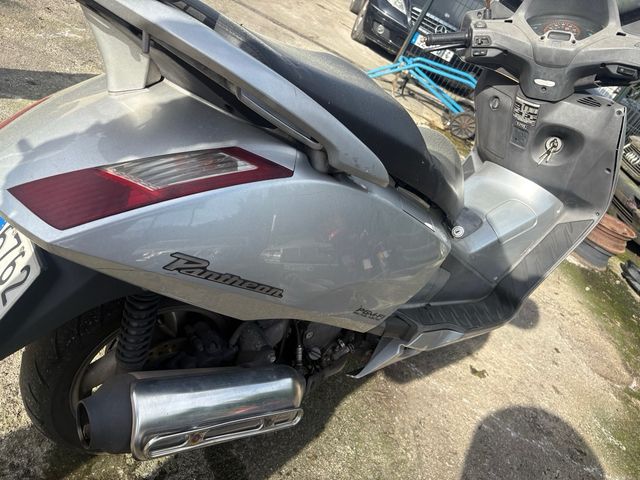 Despiece Scooter Honda Pantheon 125