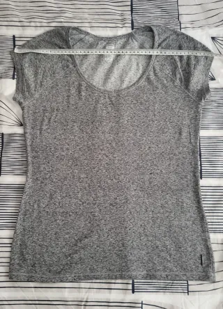 Pack 5 Camisetas Deportivas Mujer L-XL NUEVO