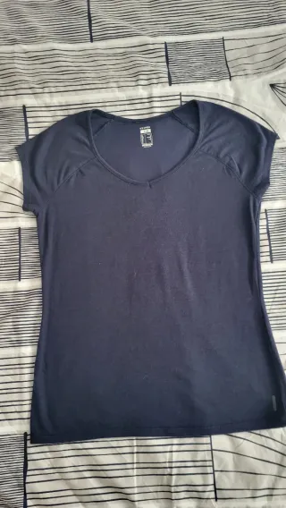 Pack 5 Camisetas Deportivas Mujer L-XL NUEVO