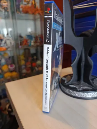 X-MEN Legends II PS2 Completo