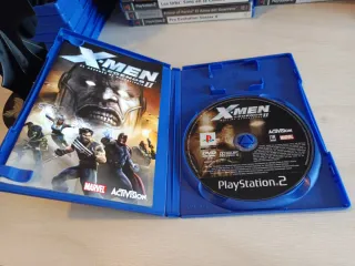 X-MEN Legends II PS2 Completo