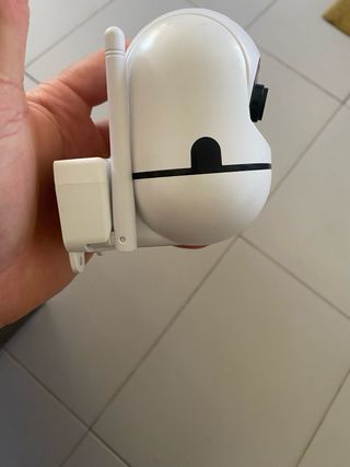 Cámara Wi-Fi Monitor Bebé/Exterior