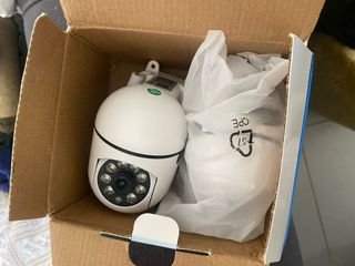 Cámara Wi-Fi Monitor Bebé/Exterior