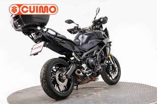 YAMAHA MT 09 TRACER