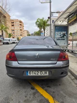 Peugeot 407 2005
