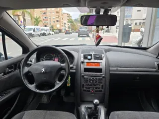 Peugeot 407 2005