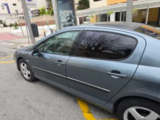 Peugeot 407 2005