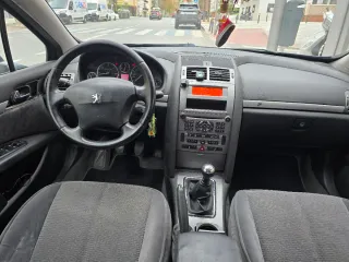 Peugeot 407 2005