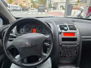 Peugeot 407 2005