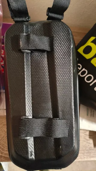 Bolsa Patinete Eléctrico Negra