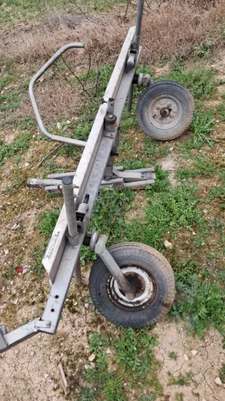 Remolque para motos