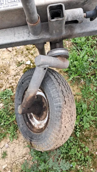 Remolque para motos