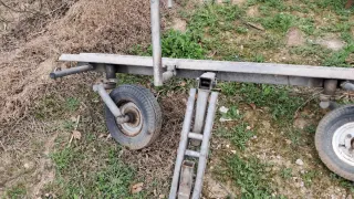 Remolque para motos