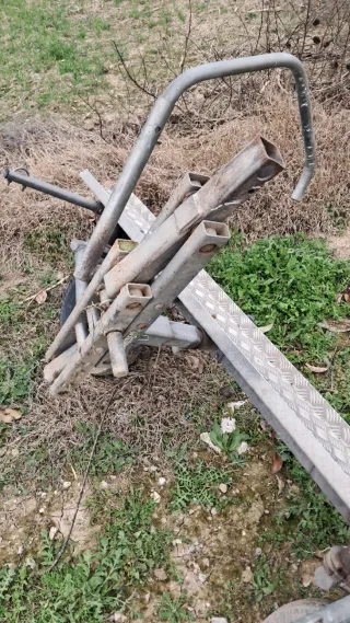 Remolque para motos