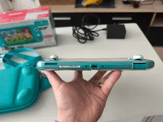 Nintendo Switch Lite Verde + accessori