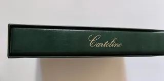 Raccoglitore Contenitore per cartoline vuoto