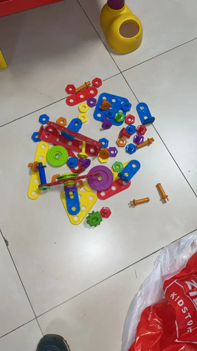 Banco de Herramientas Mickey Mouse Clubhouse