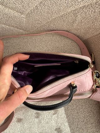 Bolso Smith & Canova rosa