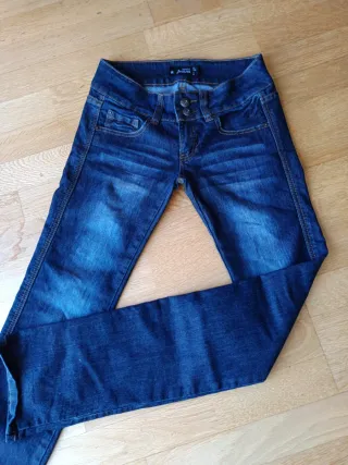 Pantalón vaquero mujer Talla S/36
